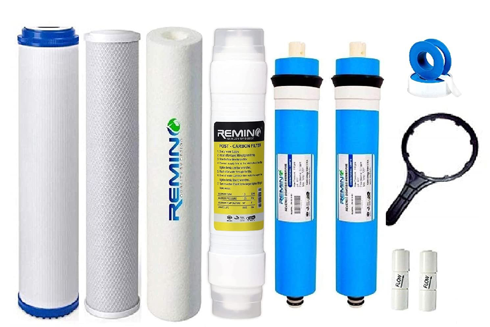 Domestic RO Spare Parts