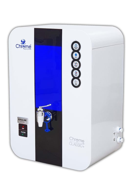 Alkaline Ro Purifier