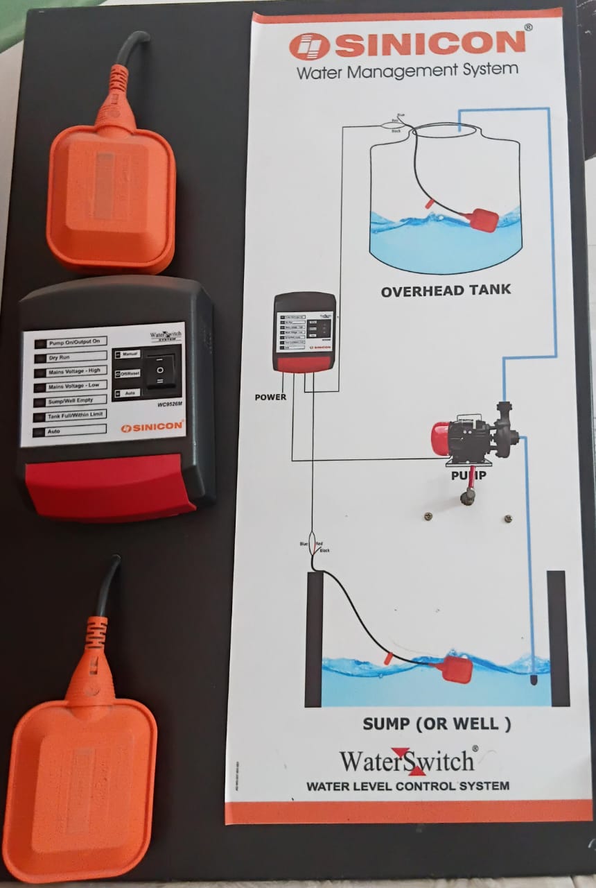 Automatic Float Control