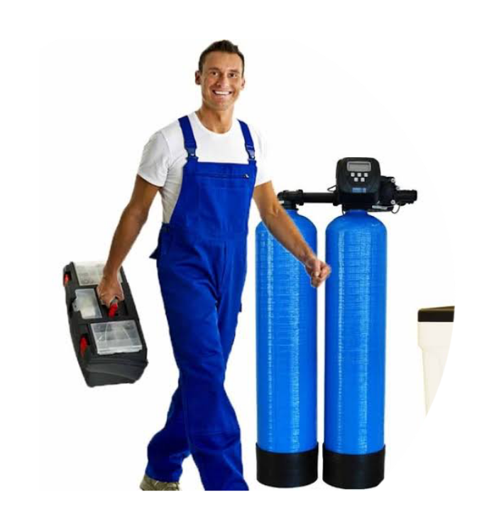 Softener Maintenance